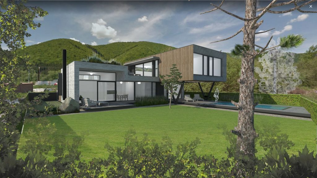 Rodinný dom Konská