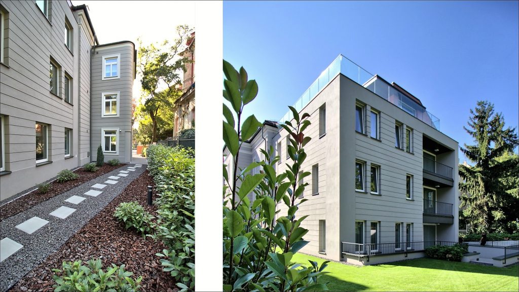 Rekonštrukcia historickej vily 8