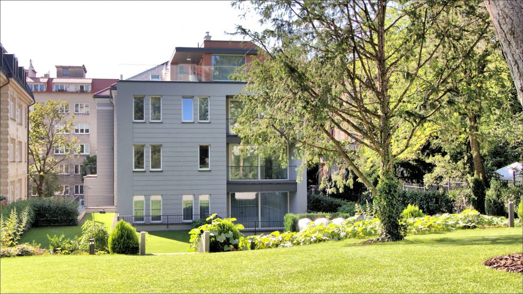 Rekonštrukcia historickej vily 5