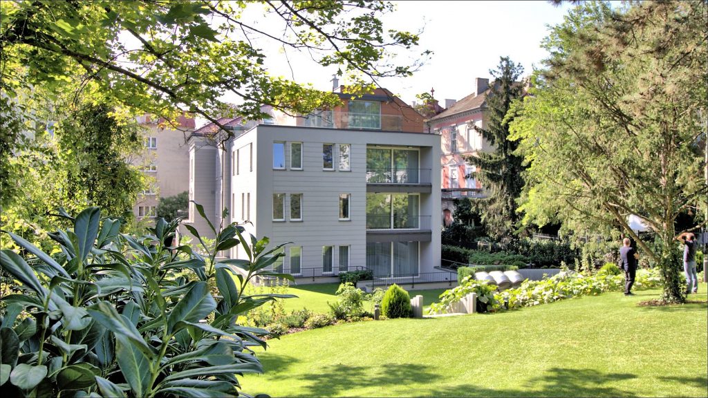 Rekonštrukcia historickej vily 3