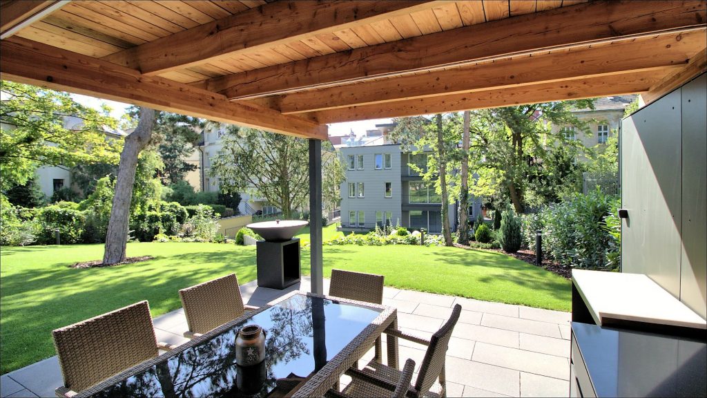 Rekonštrukcia historickej vily 1