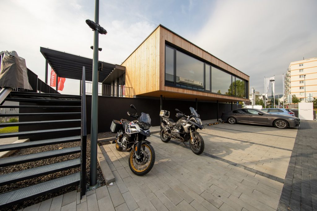 The Garage bistro ateliér Molnár Peráček 3