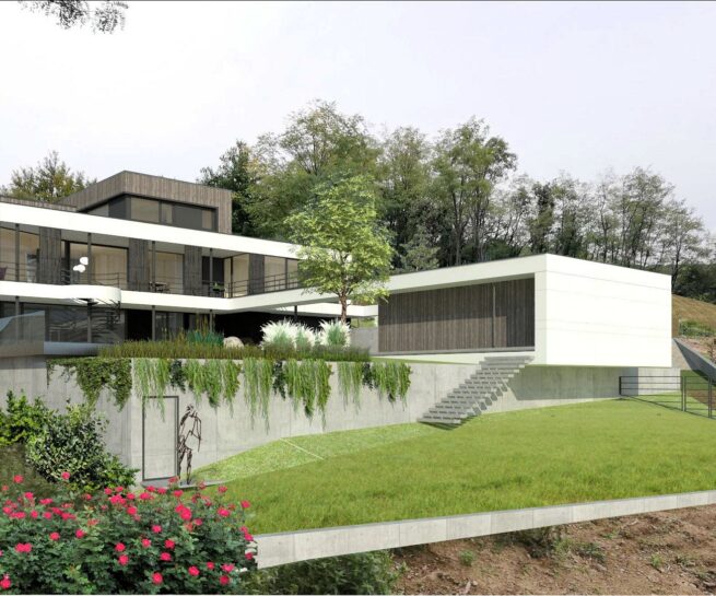 Drevodom v Rači ateliér Molnár Peráček