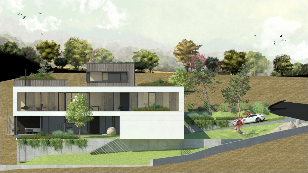 Drevodom v Rači ateliér Molnár Peráček 10