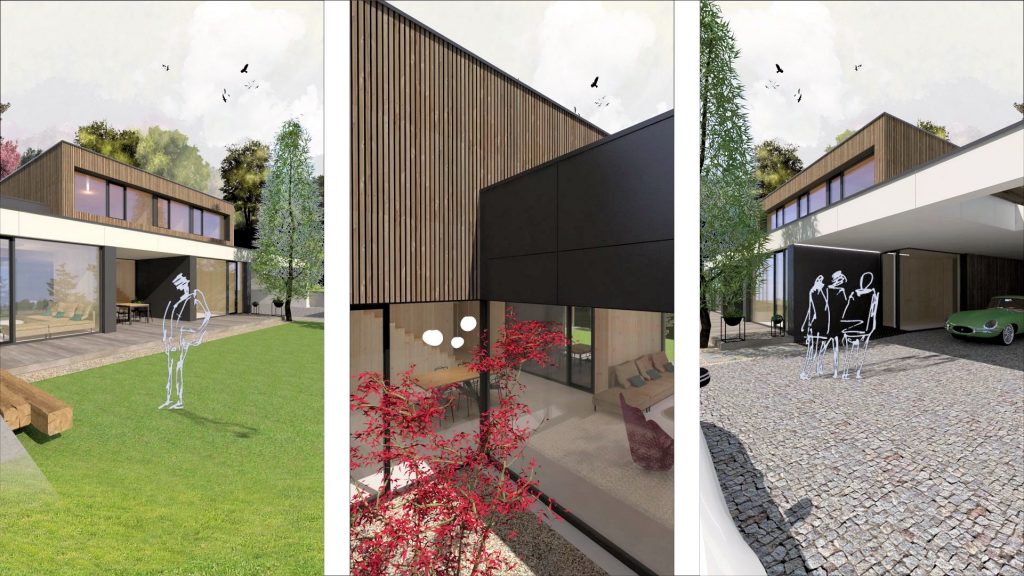 Drevodom z CLT Molnár Peráček Dúbravka 6