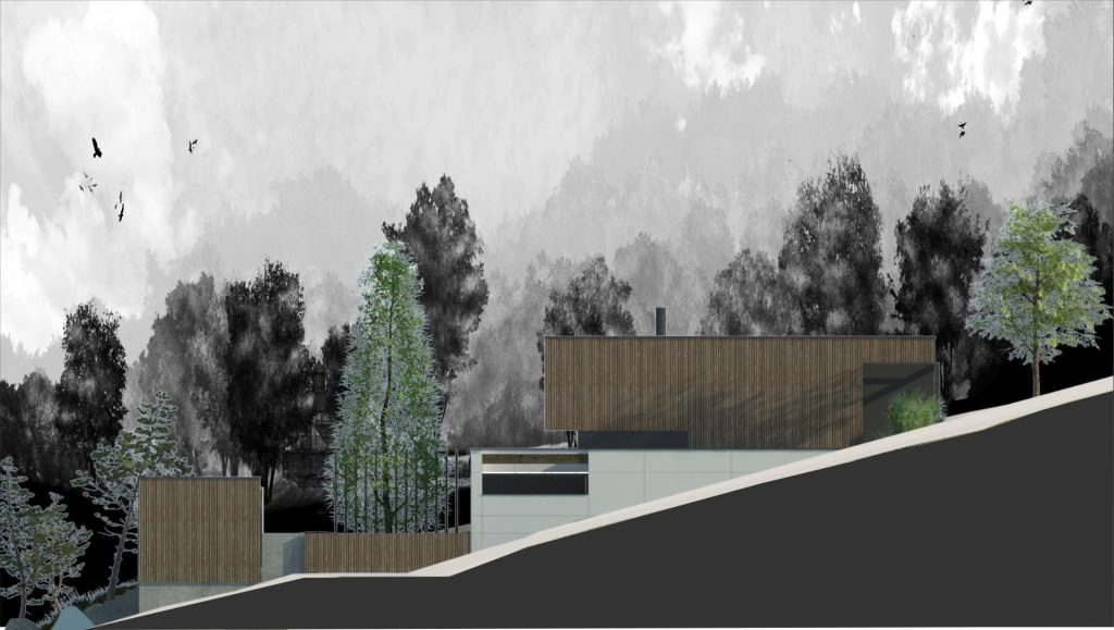 Drevodom z CLT Molnár Peráček Dúbravka 7