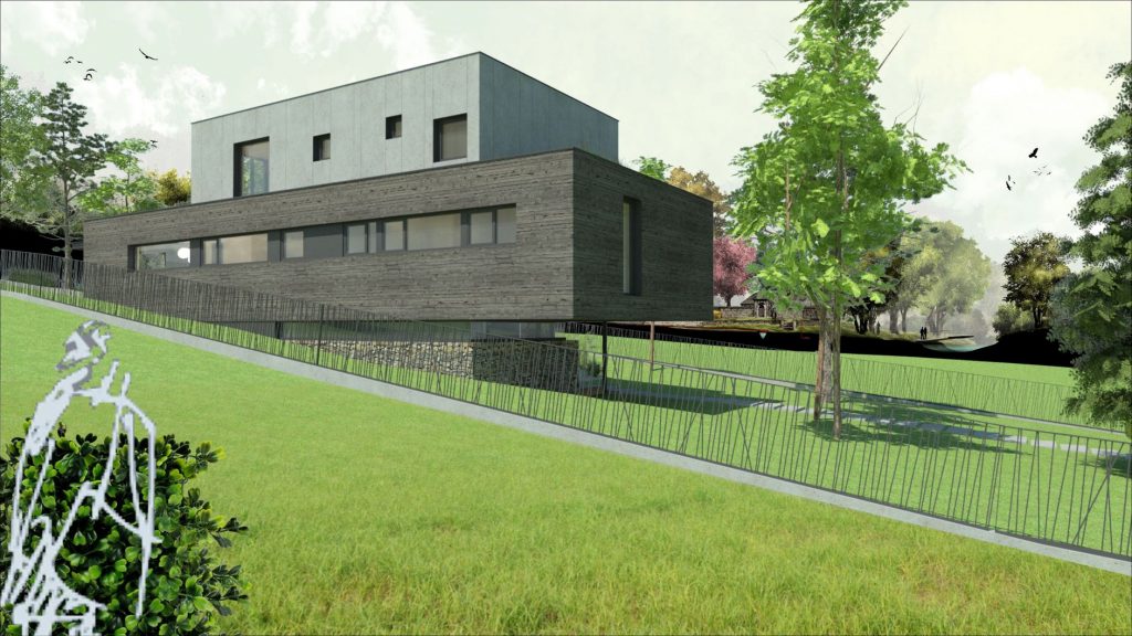 Drevodom Kováčová architekti Molnár Peráček 4