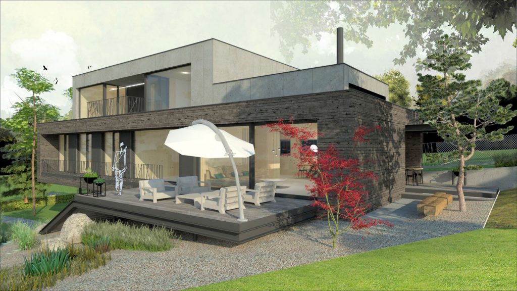 Drevodom Kováčová architekti Molnár Peráček 7