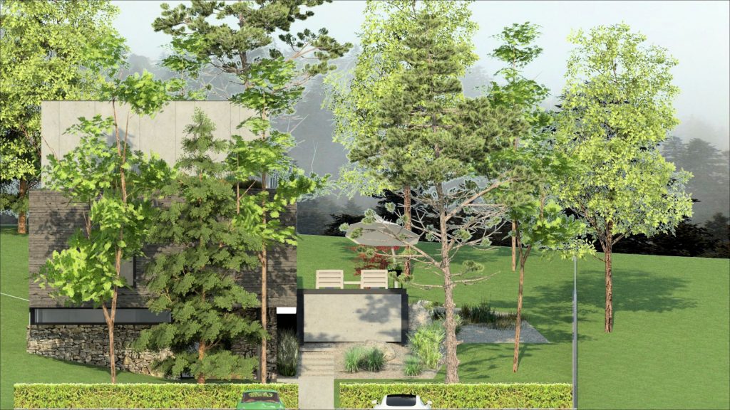 Drevodom Kováčová architekti Molnár Peráček 8