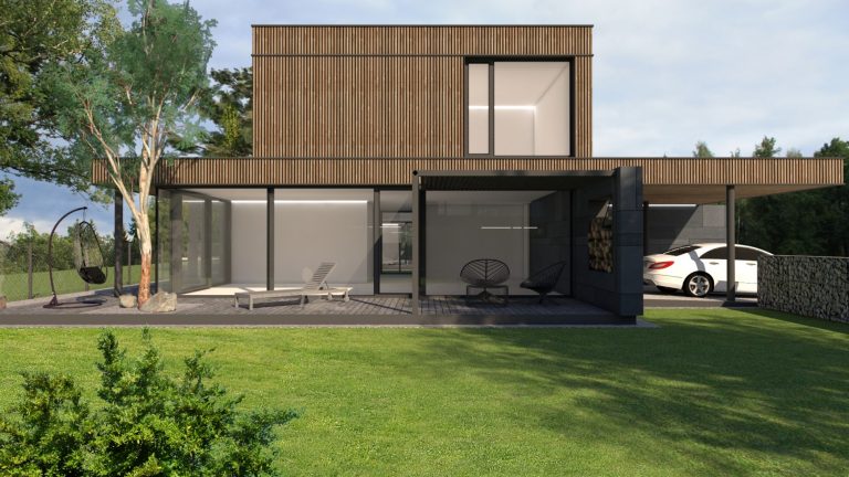 Drevodom Velka Bytca 1