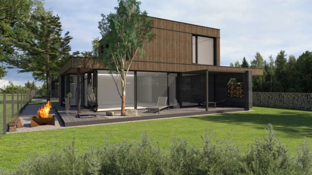 Drevodom Velka Bytca Molnar Peracek