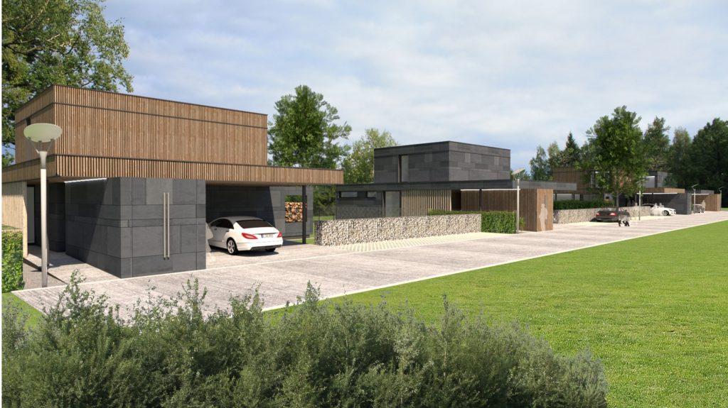 Drevodom Velka Bytca vstup