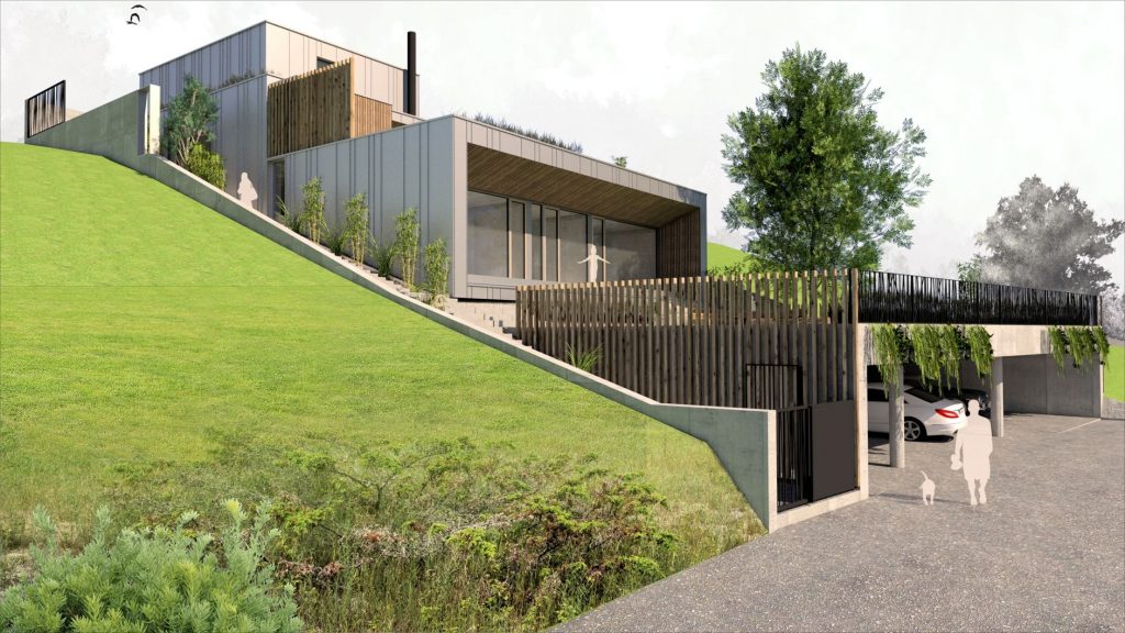 CLT chata Dúbravka drevodom 7