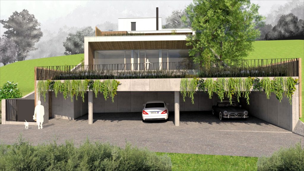 CLT chata Dúbravka drevodom 6