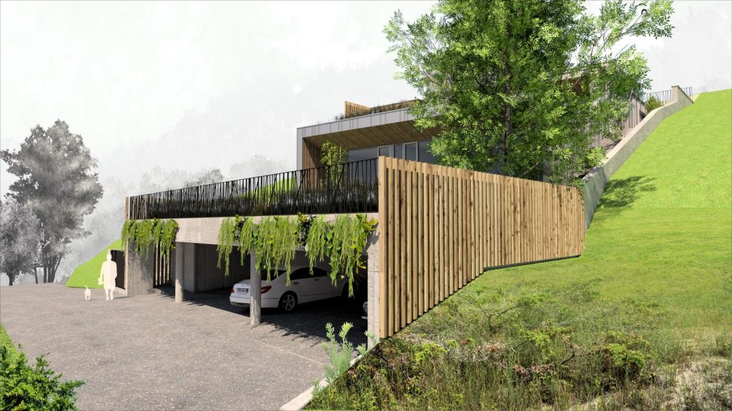 CLT chata Dúbravka drevodom 5