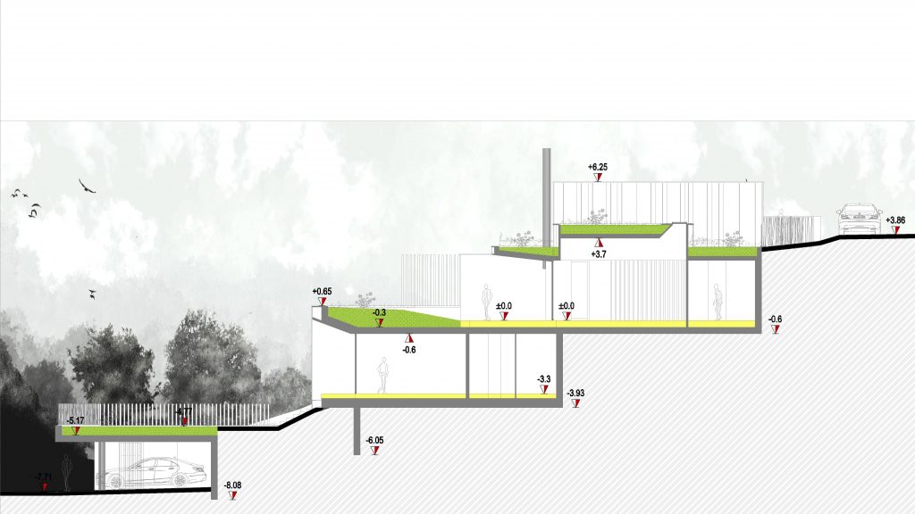 CLT chata Dúbravka drevodom 9