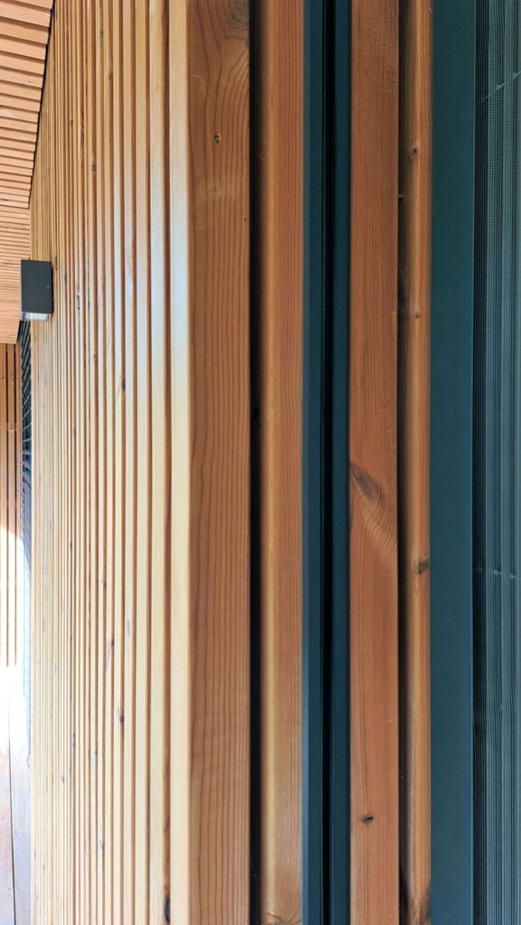 Dom CLT Peráček detail