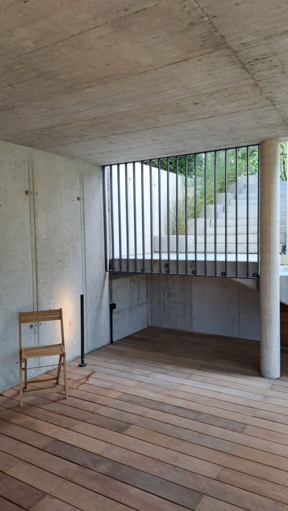 Dom CLT Peráček terasa