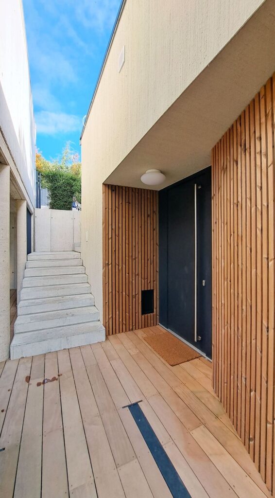 Dom CLT Peráček vstup