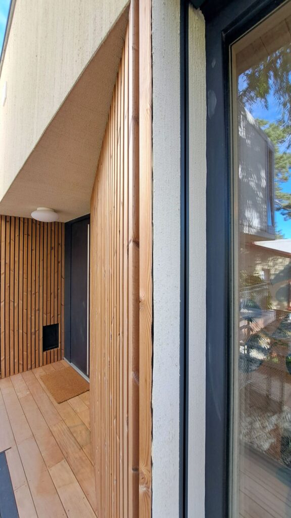 Dom CLT Peráček žalúzie