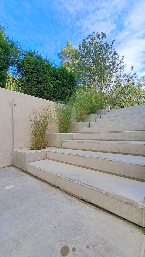 Dom CLT Peráček schody