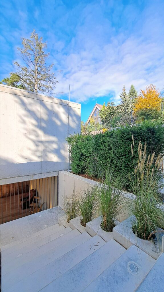 Dom CLT Peráček schody