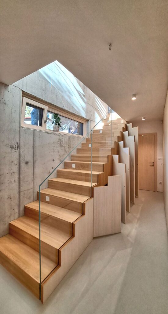 Dom CLT Peráček skryté skrine