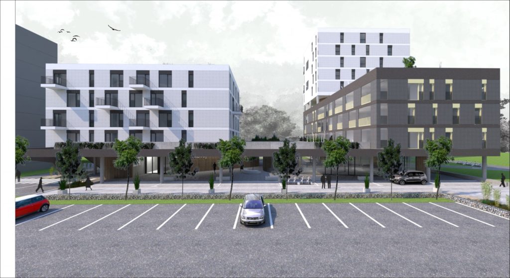 Bytový dom architekti Molnár Peráček 5