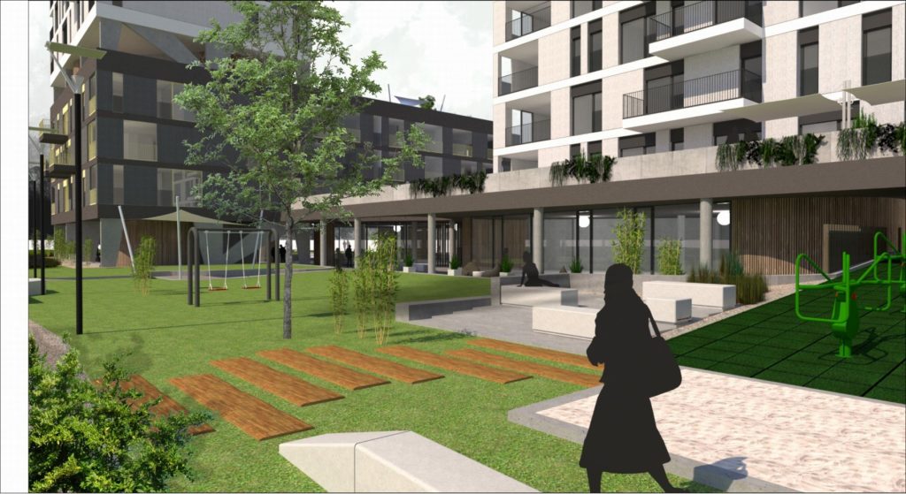 Bytový dom architekti Molnár Peráček 7