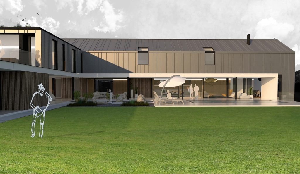 Vila Galéria architekti Molnár Peráček 7