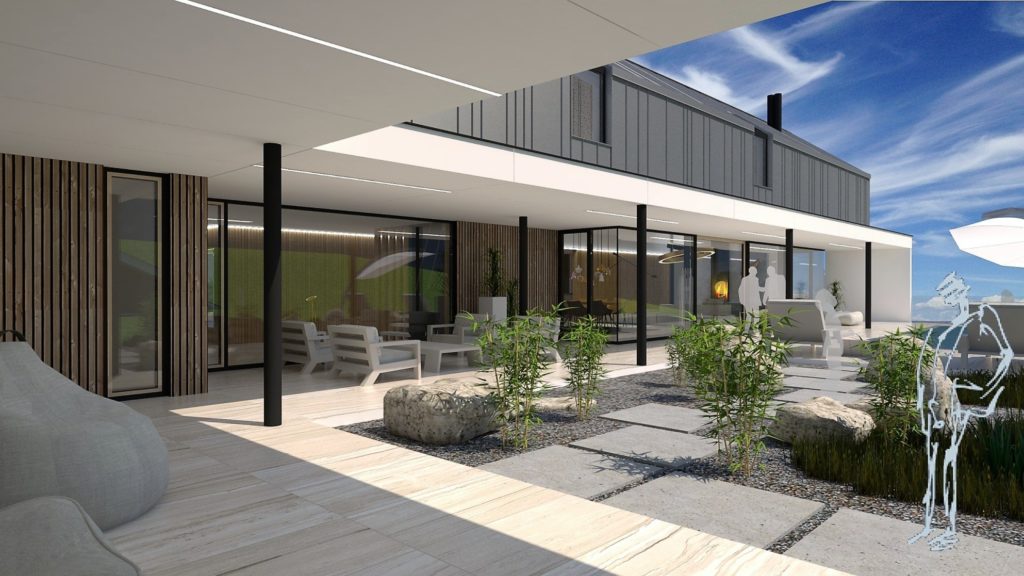 Vila Galéria architekti Molnár Peráček 14