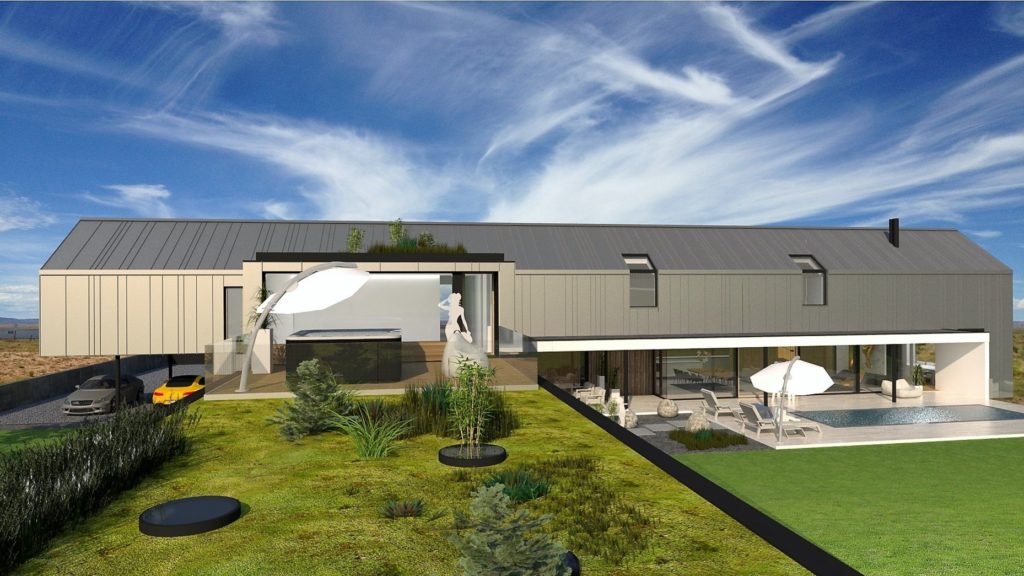 Vila Galéria architekti Molnár Peráček 13