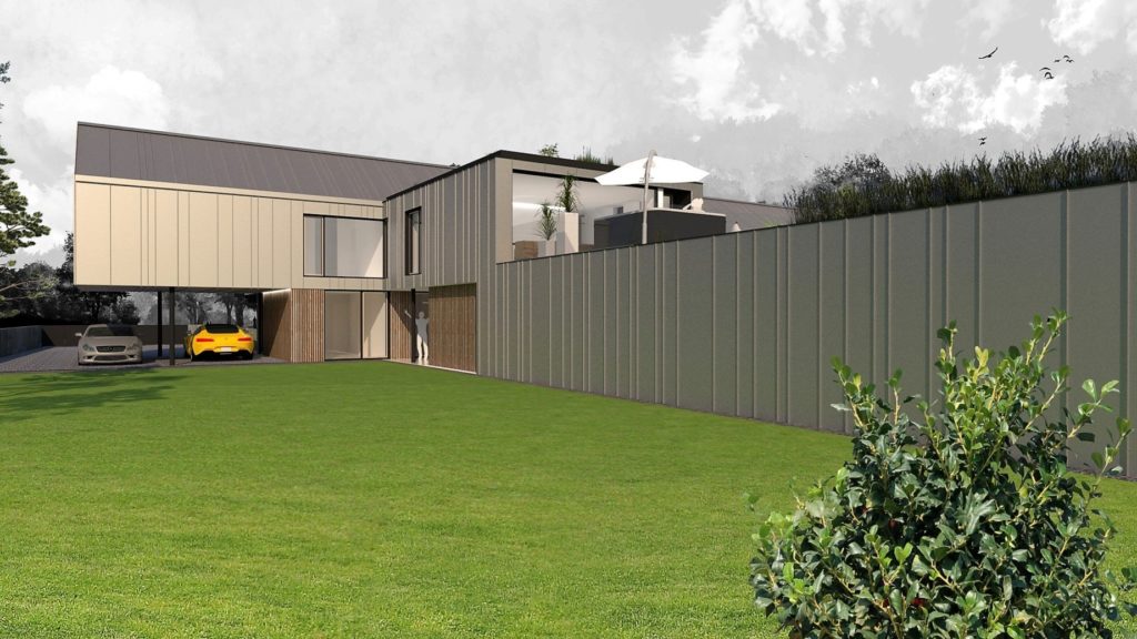 Vila Galéria architekti Molnár Peráček 6