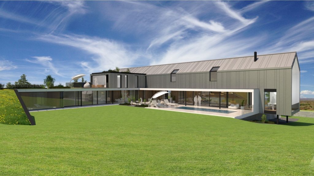 Vila Galéria architekti Molnár Peráček 16