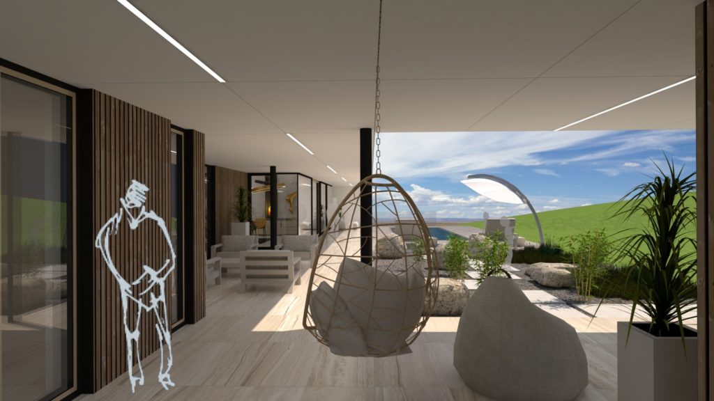 Vila Galéria architekti Molnár Peráček 15