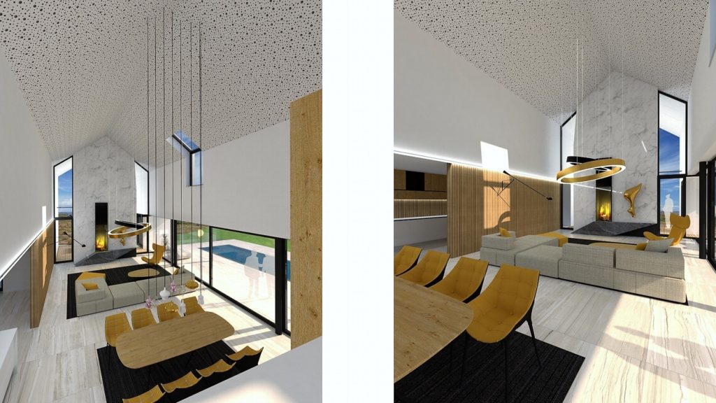 Vila Galéria architekti Molnár Peráček 12