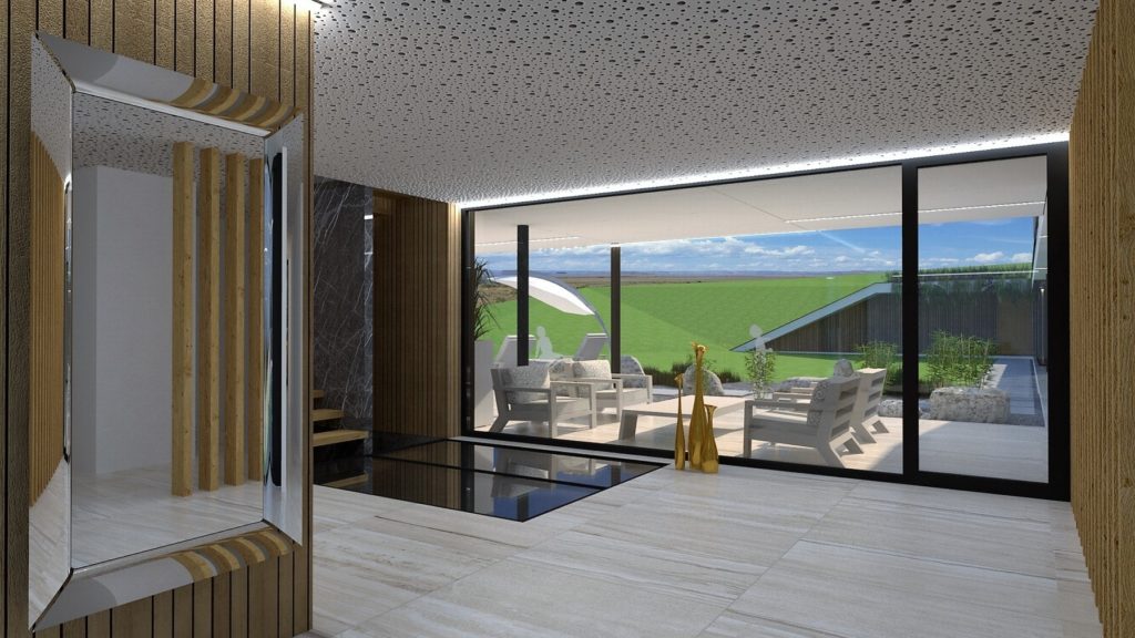 Vila Galéria architekti Molnár Peráček 11