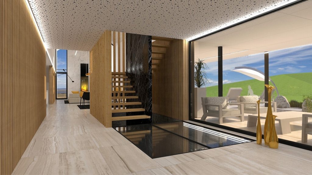 Vila Galéria architekti Molnár Peráček 10