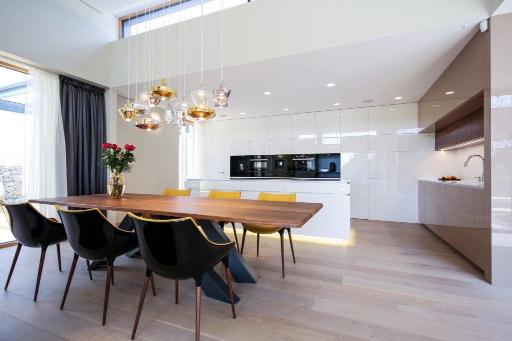 Molnár Peráček interiér kuchyňa