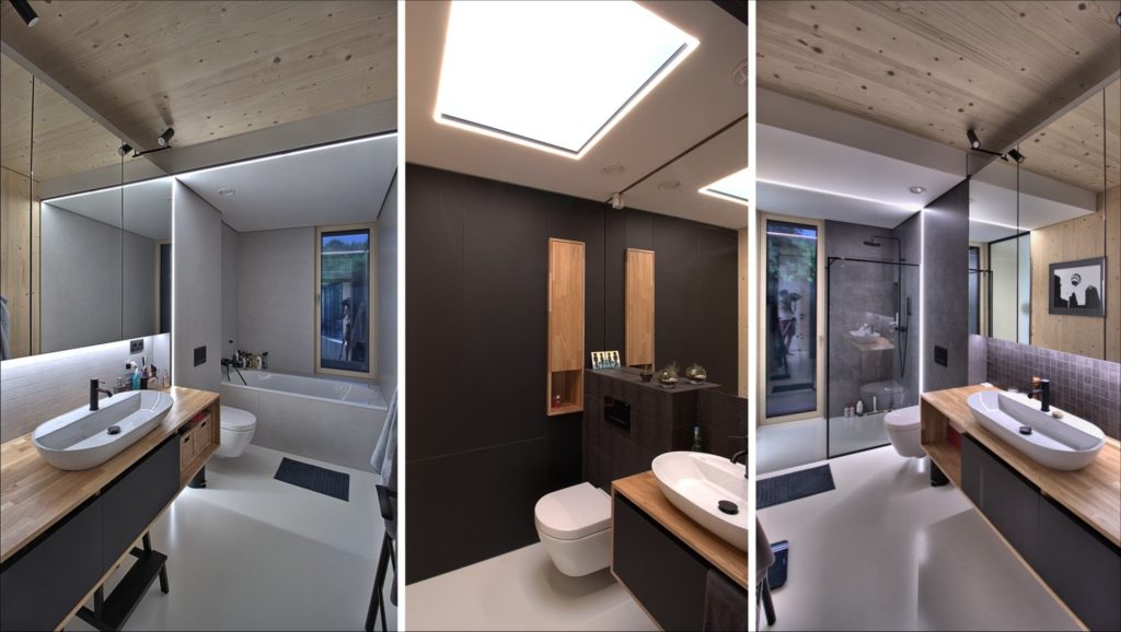 Návrh interiéru Molnár Peráček 3