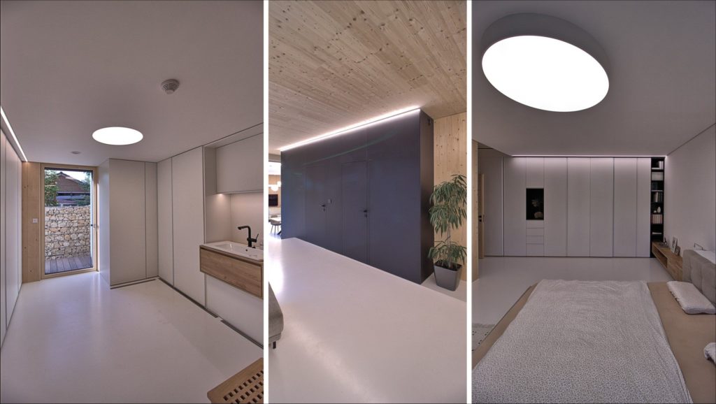 Návrh interiéru Molnár Peráček 2