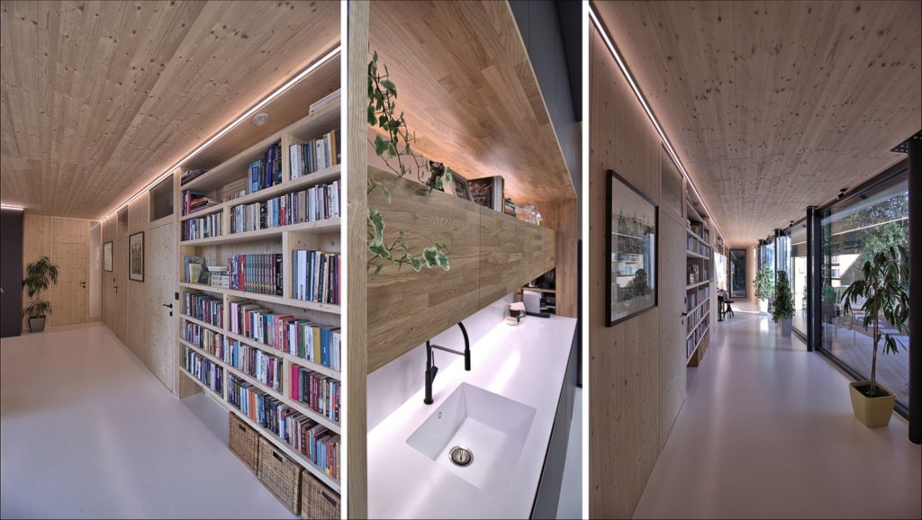 Návrh interiéru Molnár Peráček