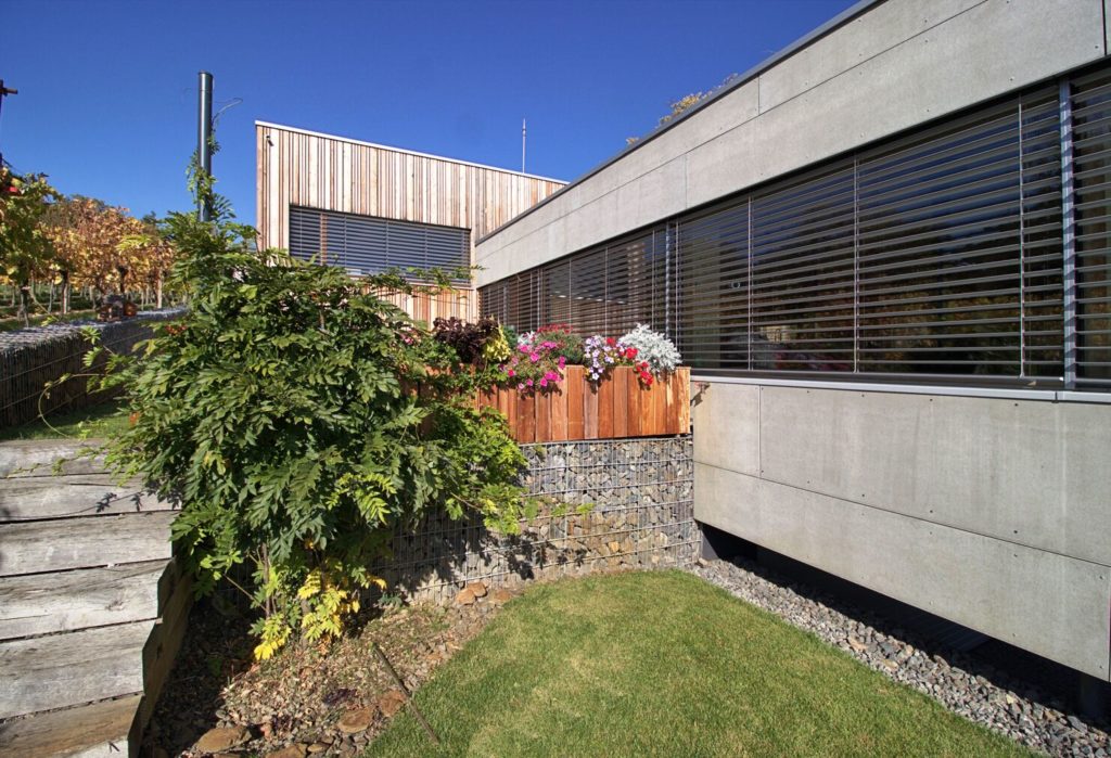 Rekreačný dom CLT častá terasa Peráček