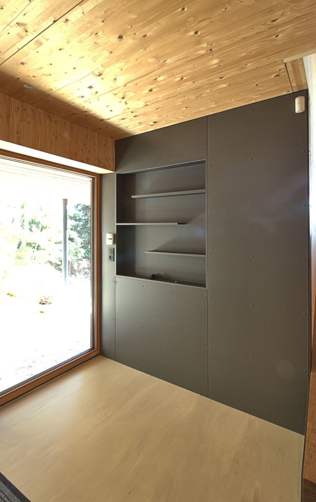 Rekreačný dom CLT častá police Peráček