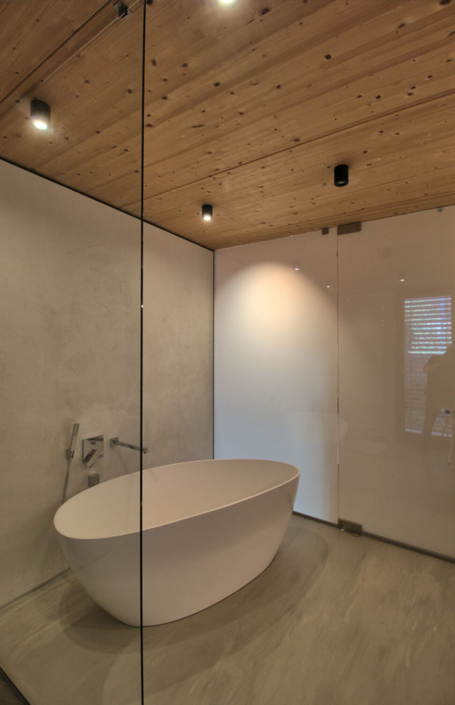 Rekreačný dom CLT častá vaňa Peráček