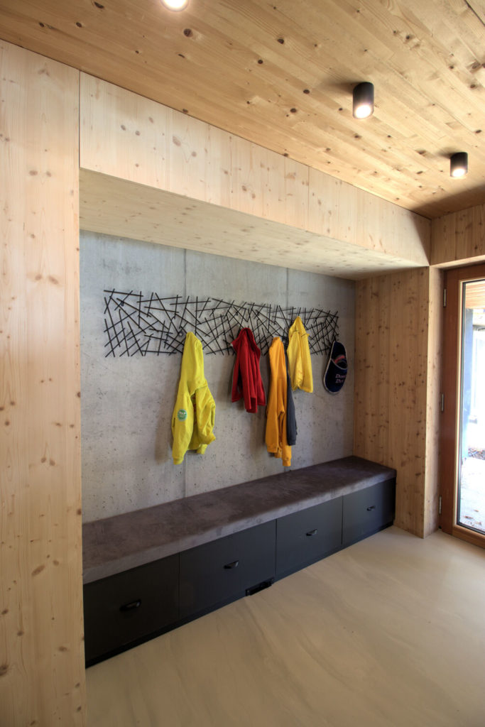 Rekreačný dom CLT častá zádverie Peráček