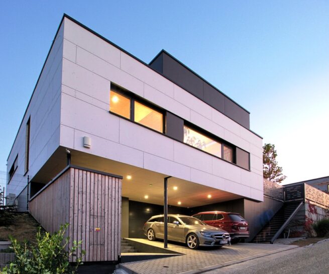 Rodinný dom CLT 14 dom cembrit Peráček