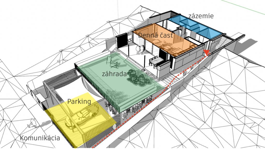 Chata CLT 35 schéma 1.pp atelier Peráček