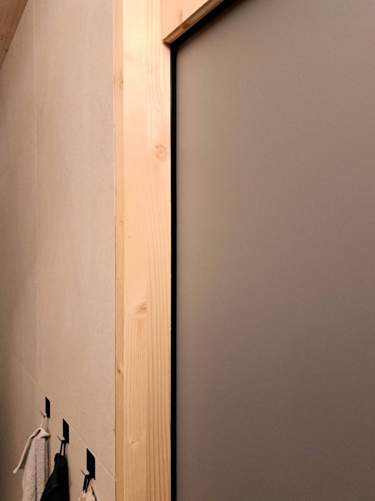 skrytá zárubeň ateliér Peráček