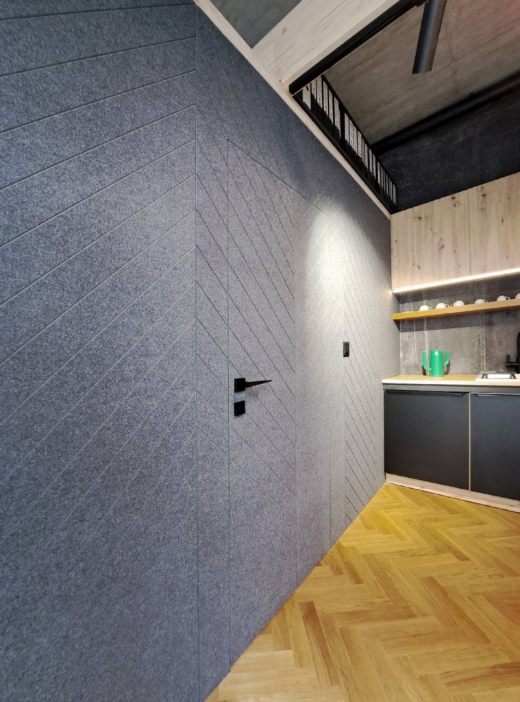 lícujúce skryté dvere ateliér Peráček